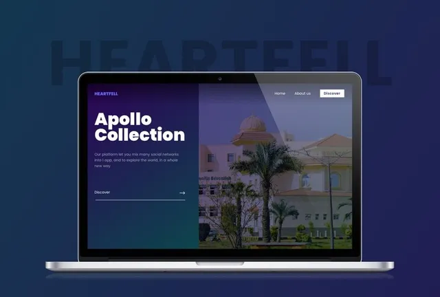 apollo collection website